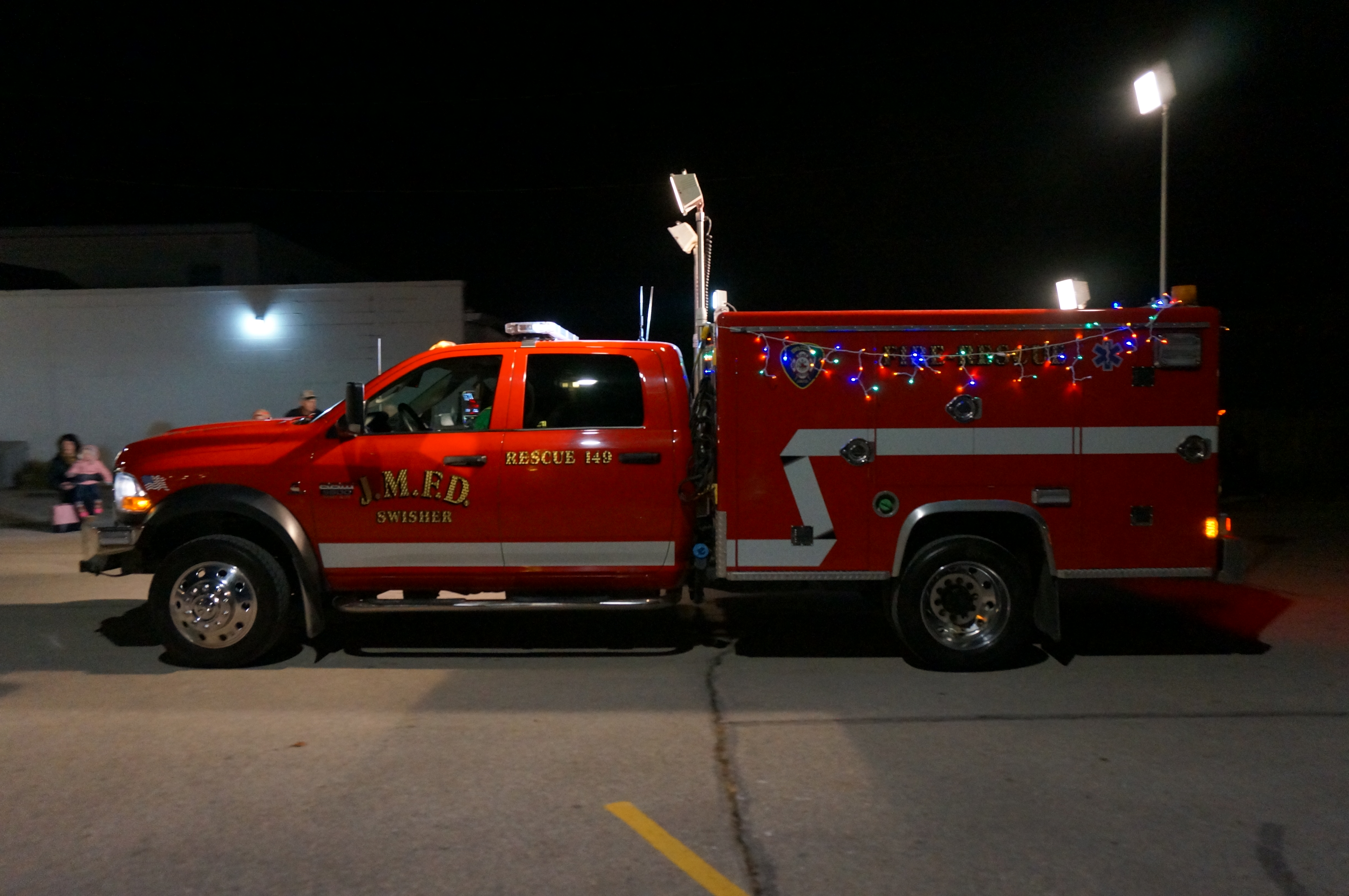 DSC04337 Jefferson Monroe Fire Department Swisher